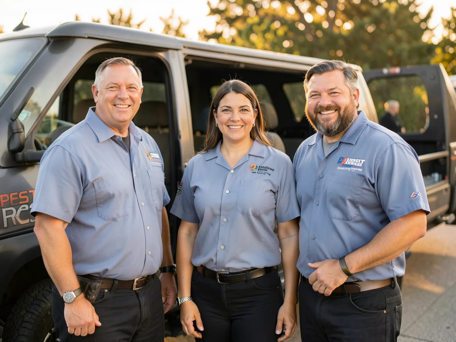 Pest Control company in Winstonville, MS
