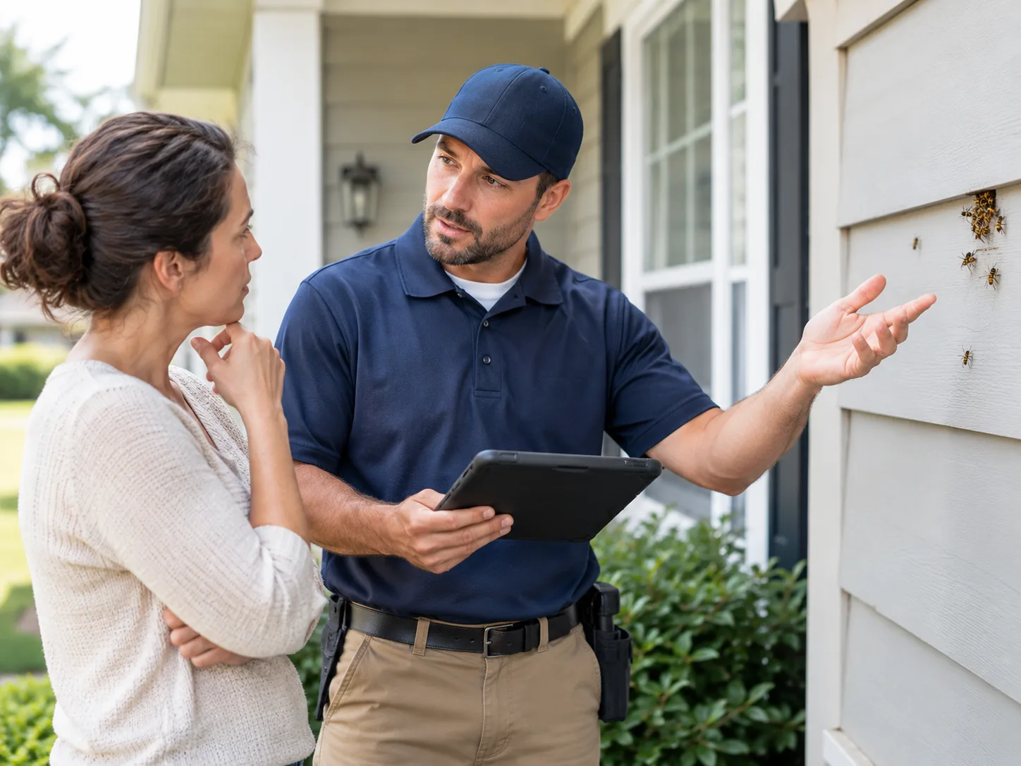 Pest Control Winstonville, MS FAQs