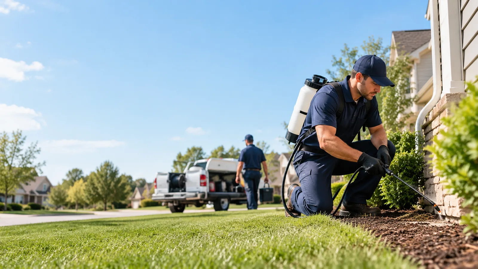 Pest Control in Winstonville, MS near me